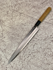 Kagemitsu Shinise Yanagiba (sushi knife ) 240 mm -Left handed-