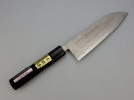 Miki M123 Santoku Satin (universal knife), 170 mm