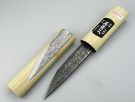 Mikihisa Yokote kogatana 120mm + saya, nr. 21 - enkelzijdig -