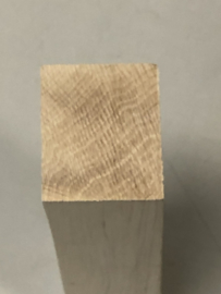 European hornbeam block (Carpinus betulus) - Straight grain - L