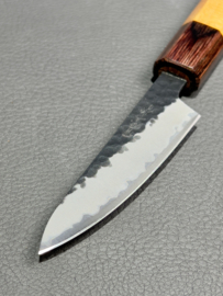 Kagemitsu ミノガワ Minogawa Tsuchime, 80 mm Petty (office knife), Aogami Super Steel