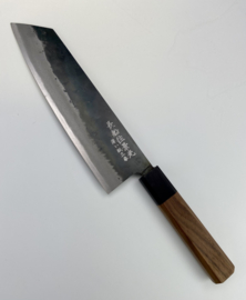 Kagemitsu Usui Kami kuro bunka Shirogami (universal knife), 200 mm