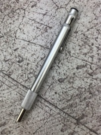 Shinsakuto compact diamond sharpening rod # 800, round for grinding serrations - 7.5 cm -
