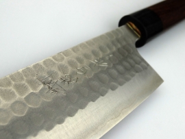 Anryu Aokami Santoku (universal knife), 170 mm