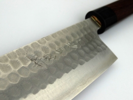 Anryu Aokami Santoku (universeel mes), 170 mm