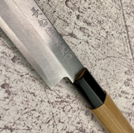 Kagemitsu Shinise Yanagiba (sushi knife ) 240 mm -Left handed-