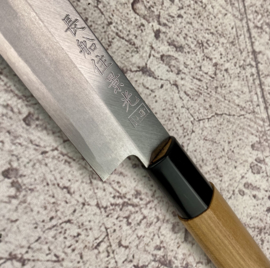 Kagemitsu Shinise Yanagiba (sushi knife) 270 mm-Left handed-