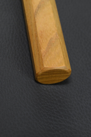 Kagemitsu 立山 Tateyama Nashiji, Santoku 165 mm (universal knife), ginsan steel