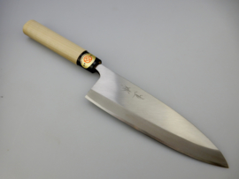 Sakai Shigekatsu deba (cleaver), 210 mm