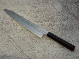 Tsunehisa Shāpu VG-10 Tsuchime damascus Gyuto 240 mm (chefsmes)