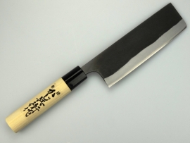 Kajibee Shiro Nakiri Jigata (groentemes), 150 mm - Kaj-02 -