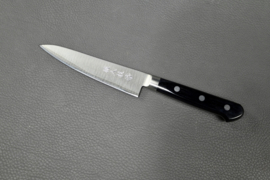 Kagemitsu 職人技 Shokunin-waza SRS13 Powdersteel Petty (office knife), 120 mm -westers handvat-