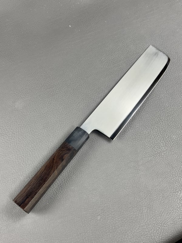 XINZUO Zhen Series Japanese ZDP-189 Composite Steel Nakiri Knife