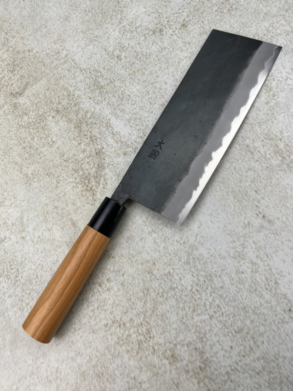 Sakai Shigekatsu Usuba (vegetable knife), 180 mm -Left handed
