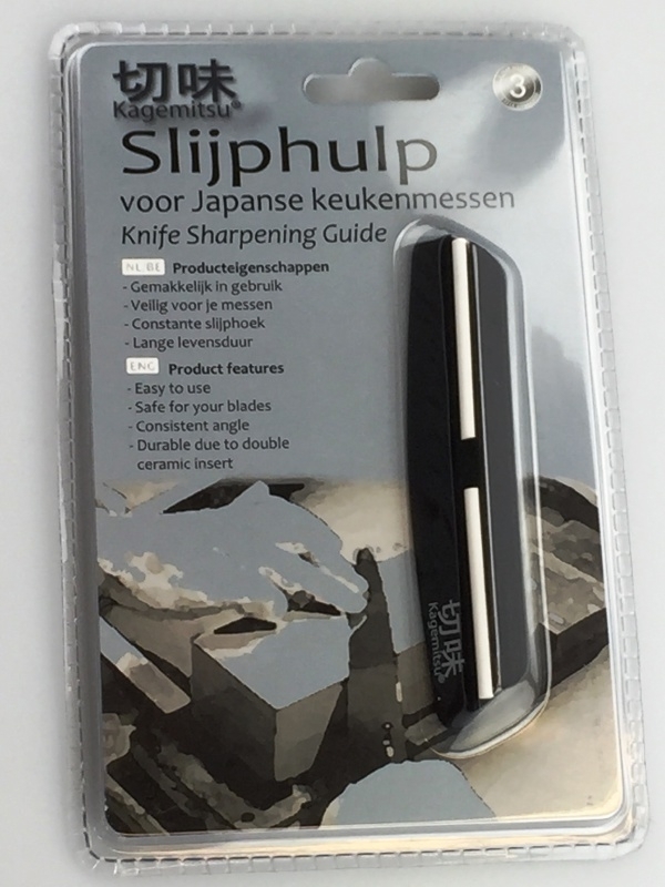 Shinsakuto SKS21 ceramic sharpening rod - 21 cm,no handle -, Sharpening  Rods