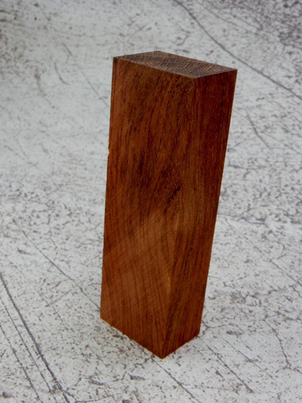 Zebrano en bois Planche Zebrawood Rustic 93x21 5 cm 16/17mm 
