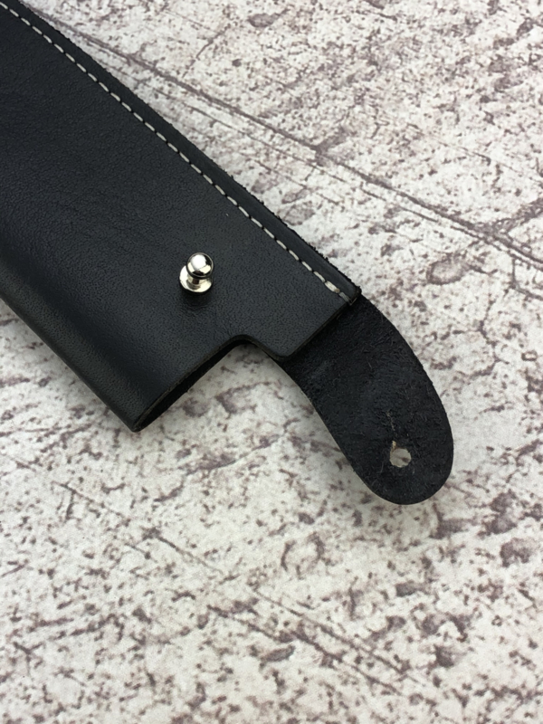 Leather Chef Knife Sheath/Saya - 210mm