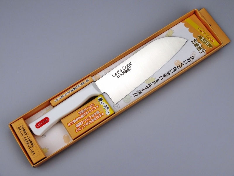 Shimomura Kid's Knife – Sampoyoshi