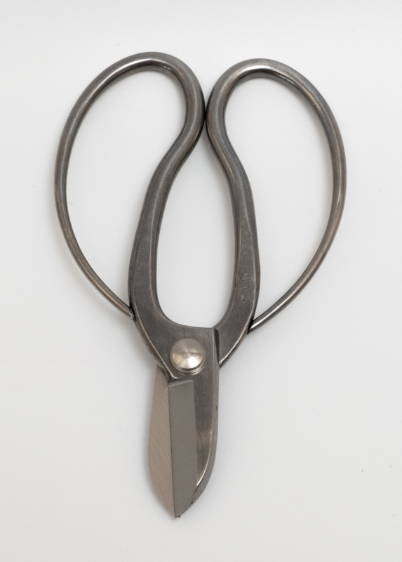 Leather Ikebana Scissors