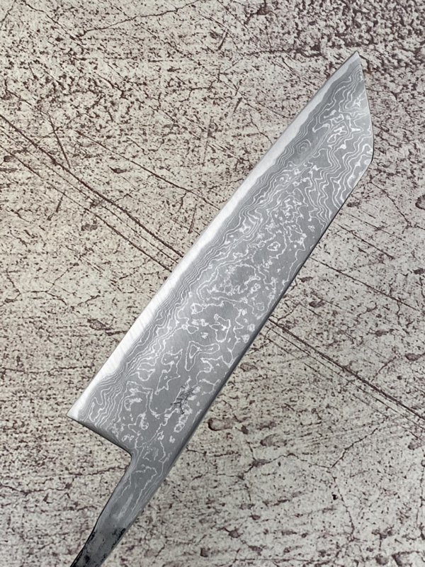 Multilayers Carbon Steel Blade Blank, Hand Forge for Knife Making.