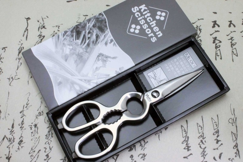 SLD Steel Fabric Scissors