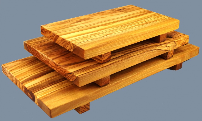 Japanese Wooden Chopping Board