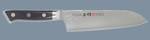 Cuchillo Japonés Böker Santoku Core ⚔️ Tienda-Medieval