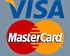 you can pay with creditcard