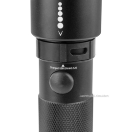 Ansmann Future T400FR oplaadbare zaklamp