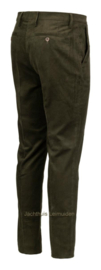 Laksen Barton Corduroy broek - Forest