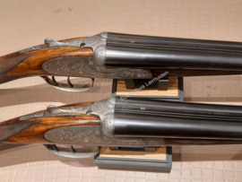 Uniek Pair T. Derksen - De Meern, Kal.12 (tweedehands)