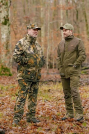 Blaser Silence 2L broek Dark Olive/Dark Brown