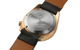 Laksen Huntsman Automatic G2 Horloge Bronze