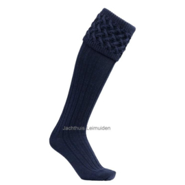 Laksen Kniekous French blue