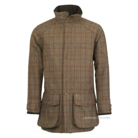 Laksen Cavendish Fairfax Tweed jas w. CTX™