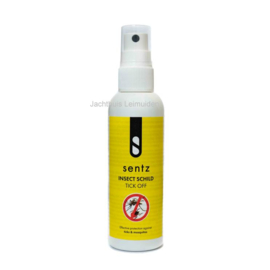 Sentz® Tick off / Insect spray (anti teken- en muggenspray)