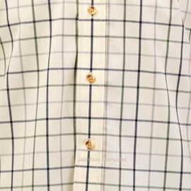 Laksen Baxter shirt / overhemd stretch