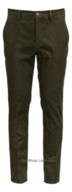 Laksen Barton Corduroy broek - Forest
