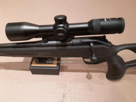 Blaser R8 Ultimate Leather Links Kal. .30-06Sprfd Blaser B2 2-12x50iC (Tweedehands)