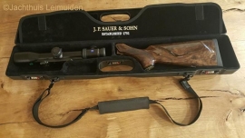 Sauer 404 Compact case