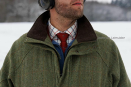Laksen Berleigh Fairfax tweed CTX jas