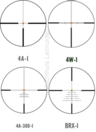 Swarovski Z8i richtkijker 2-16x50