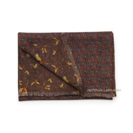 Laksen Paisley & Pheasant sjaal