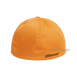 Blaser Striker Cap Blaze Orange/Dark Brown gelimiteerde oplage