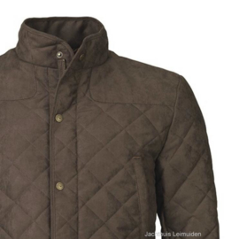 Laksen Hampton quilted jack Brown