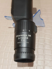 Zeiss richtkijker Victory Diarange 3-12x56 (Tweedehands)