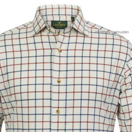 Laksen Magnus biologisch katoenen shirt