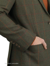Laksen Hastings halfgevoerd tweed colbert / sportjack