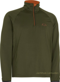 Swedteam Ridge Antibite™ shirt Halfzip