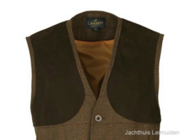 Laksen Firle Bowcombe shooting vest